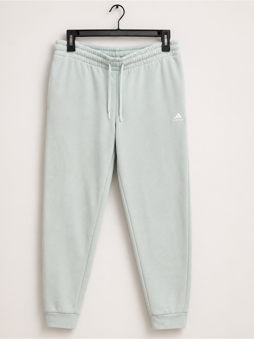 adidas Mint Green Fleece Joggers
